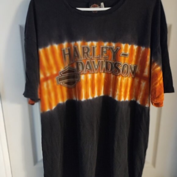 HARLEY-DAVIDSON MENS TEE - Picture 1 of 4